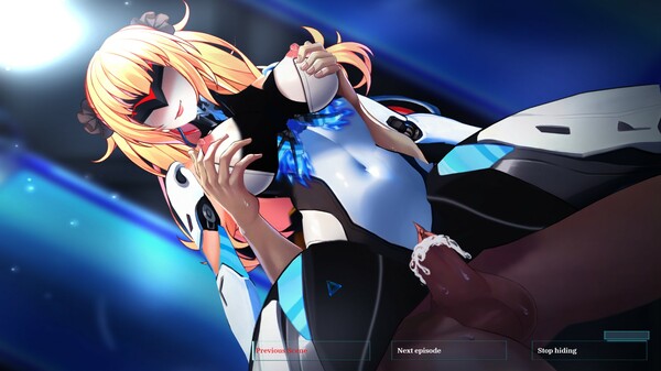 CODE: PANDORA 2 Screenshot