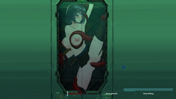 CODE: PANDORA 2 Screenshot
