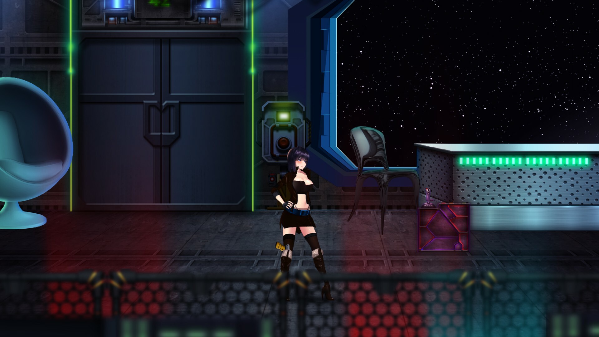 CODE: PANDORA 2 screenshot #15