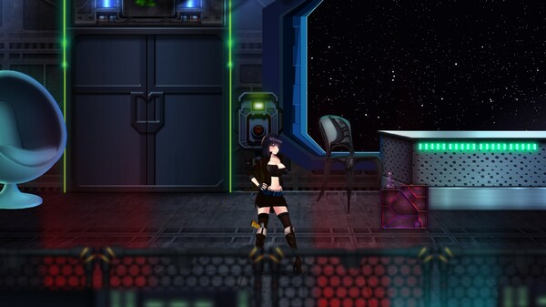 CODE: PANDORA 2 Screenshot