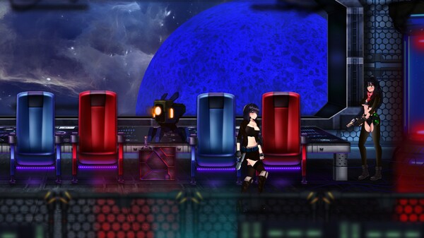 CODE: PANDORA 2 Screenshot