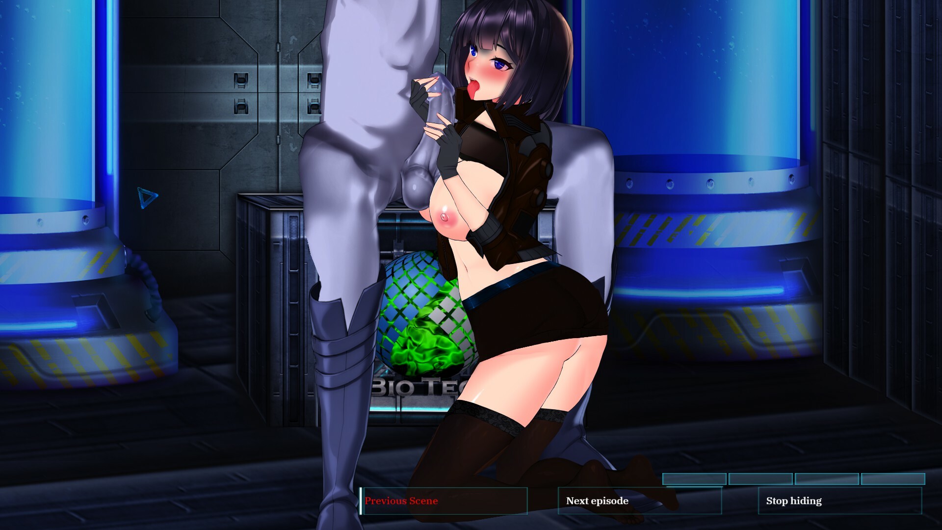 CODE: PANDORA 2 screenshot #13