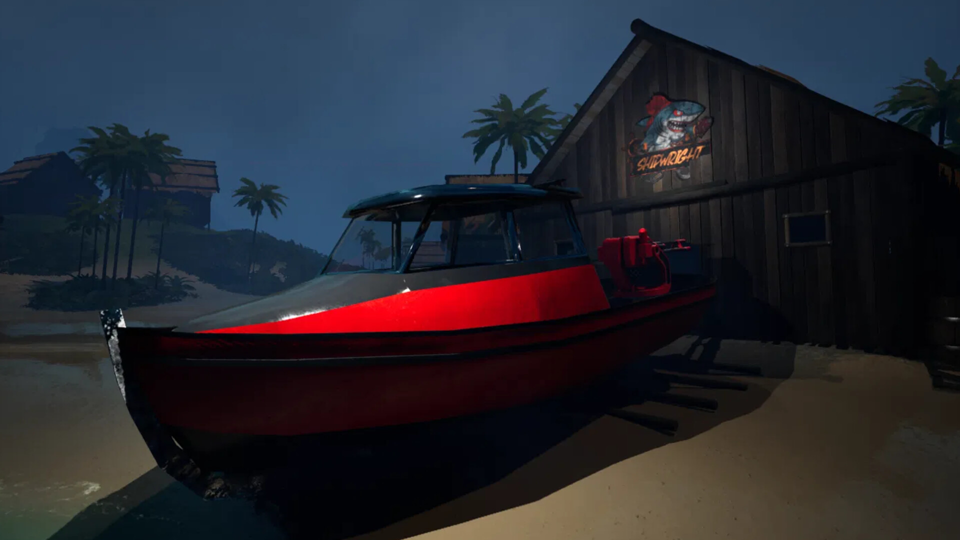 Maja Island screenshot 2