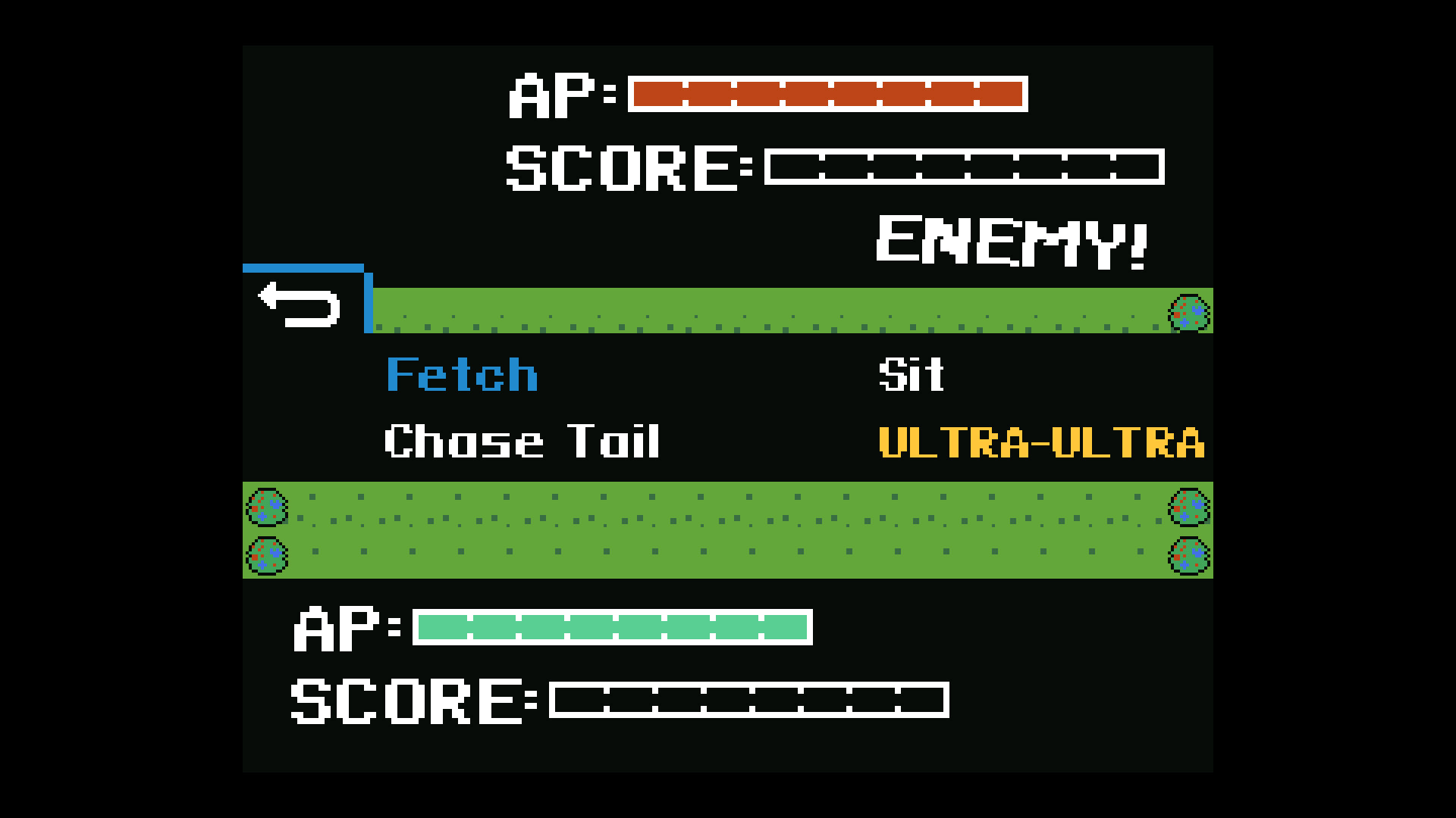 Ultra-Ultra Doggy Trainer!! Featured Screenshot #1