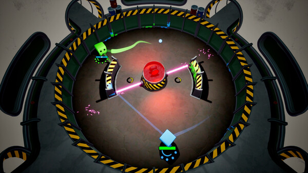 Splat Splat Demo