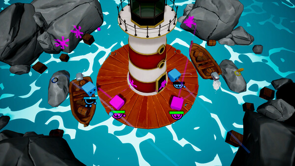 Splat Splat Demo