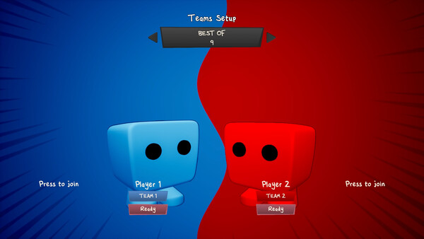 Splat Splat Demo