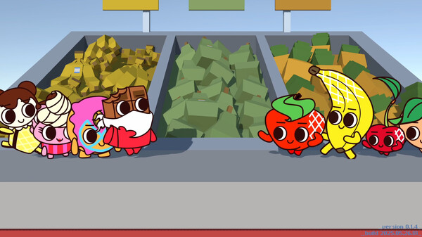 Sugar Squad Rumble screenshot 1
