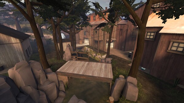 Team Fortress 2: Reborn