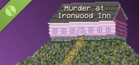 Murder at Ironwood Inn Demo cover art