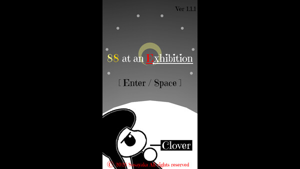 88 at an Exhibition screenshot 1