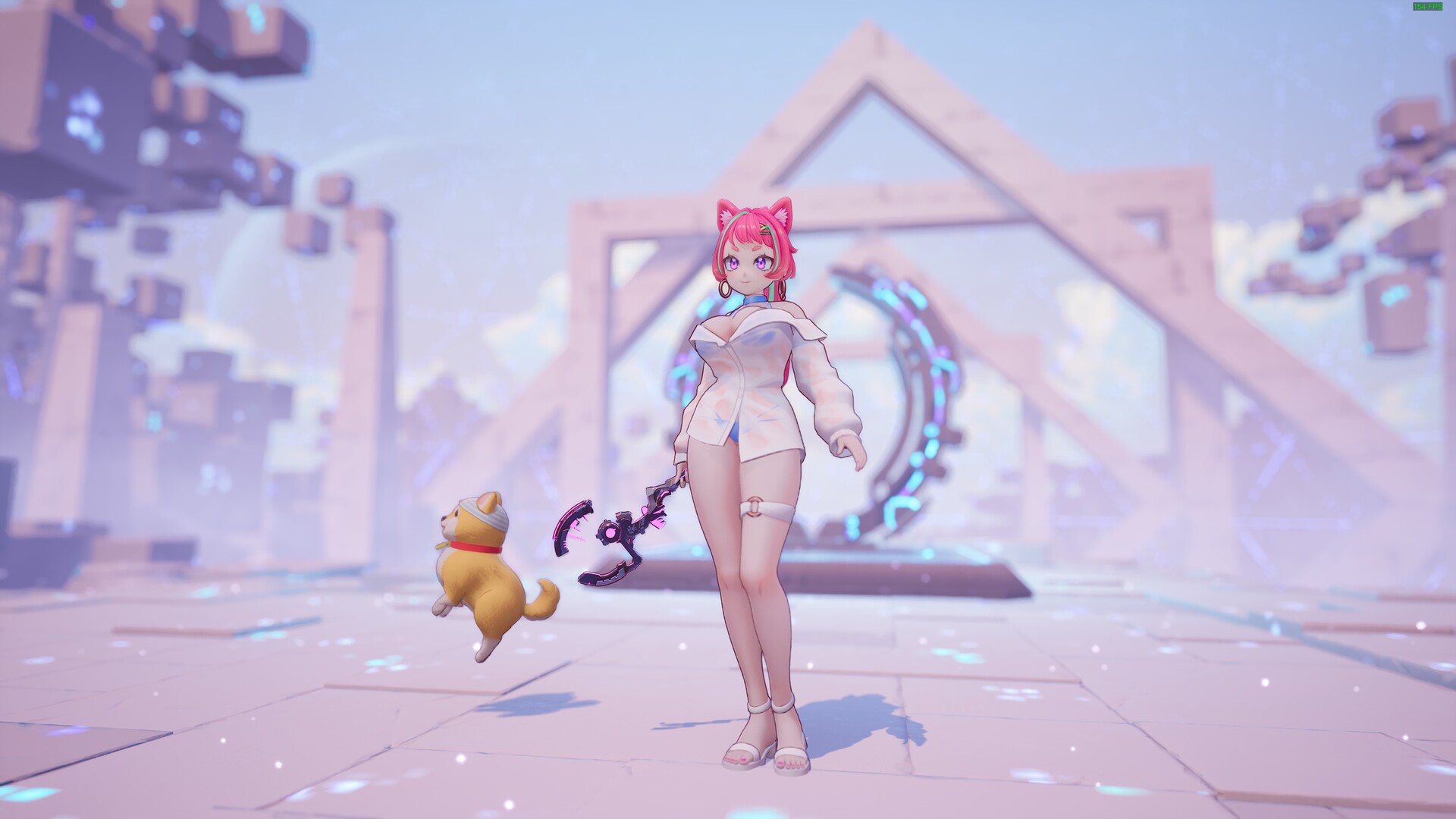 EndlessAlice: Shibako Swimsuit Featured Screenshot #1