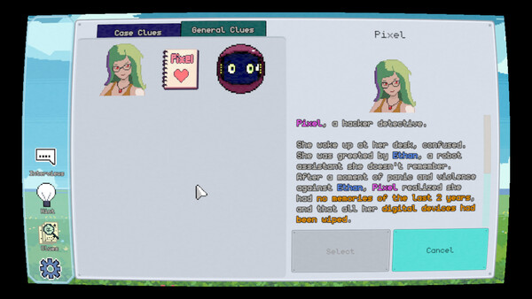 Pixel P.I. Demo 