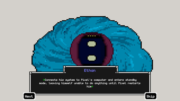 Pixel P.I. Demo 