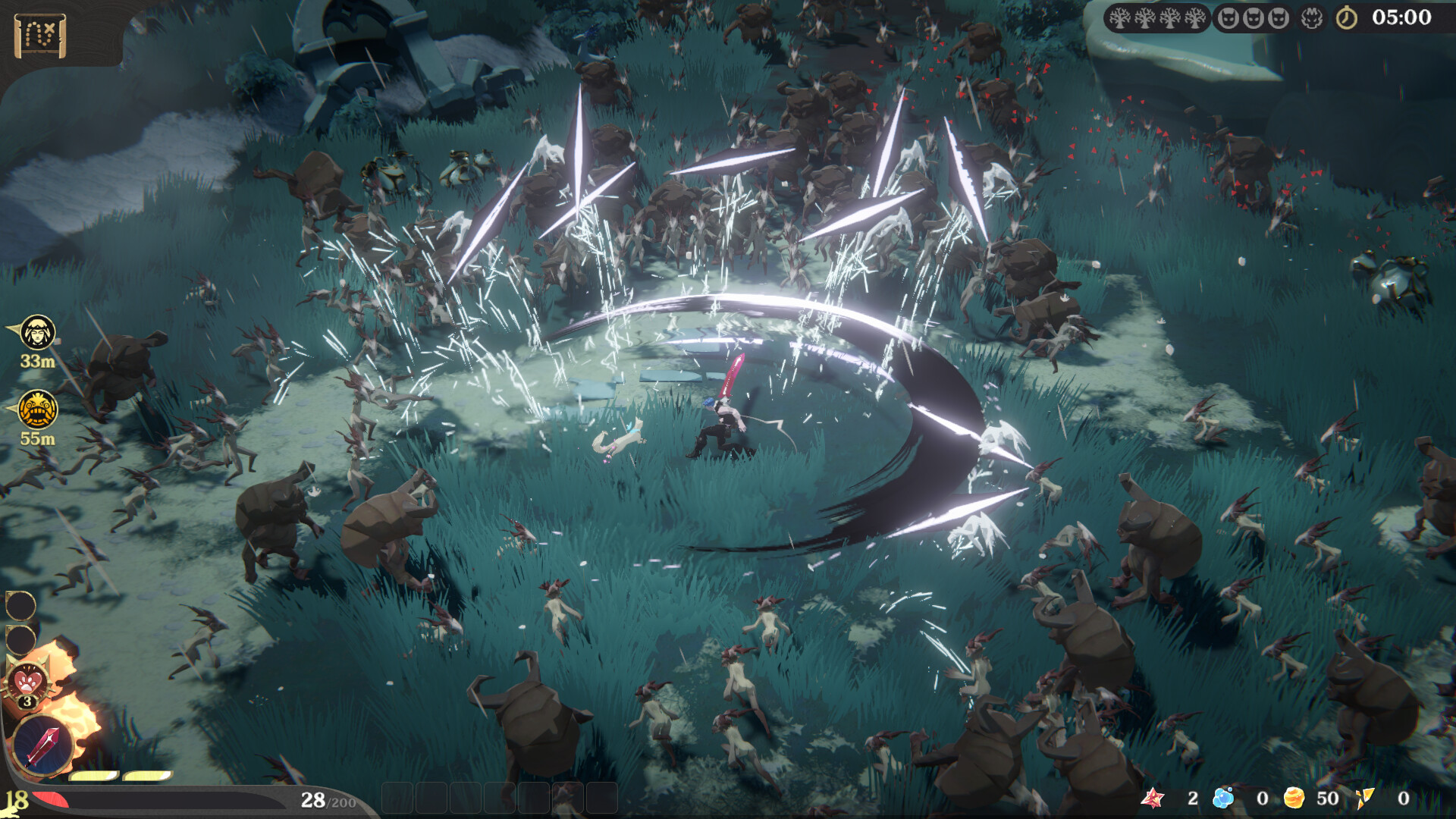 Ember and Blade Demo Featured Screenshot #1