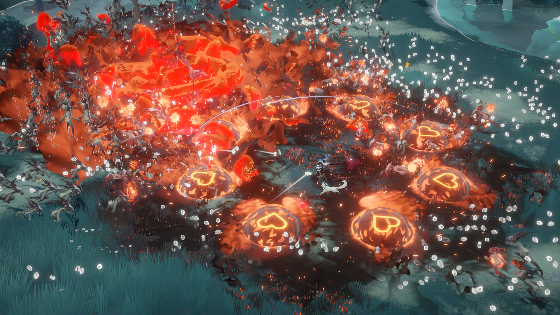 #8. Ember and Blade Demo (Steam) بواسطة: LINE Games Corporation
