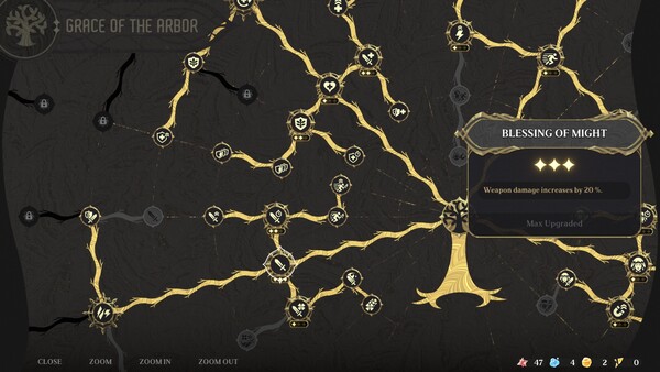 Ember and Blade Demo screenshot 13