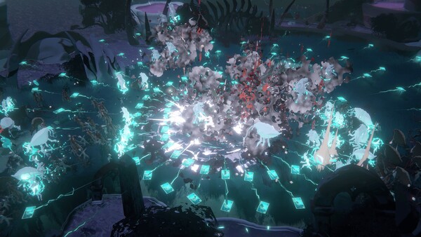Ember and Blade Demo