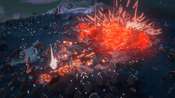 Ember and Blade Demo screenshot 8