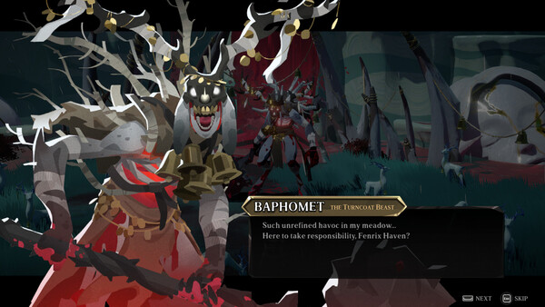 Ember and Blade Demo