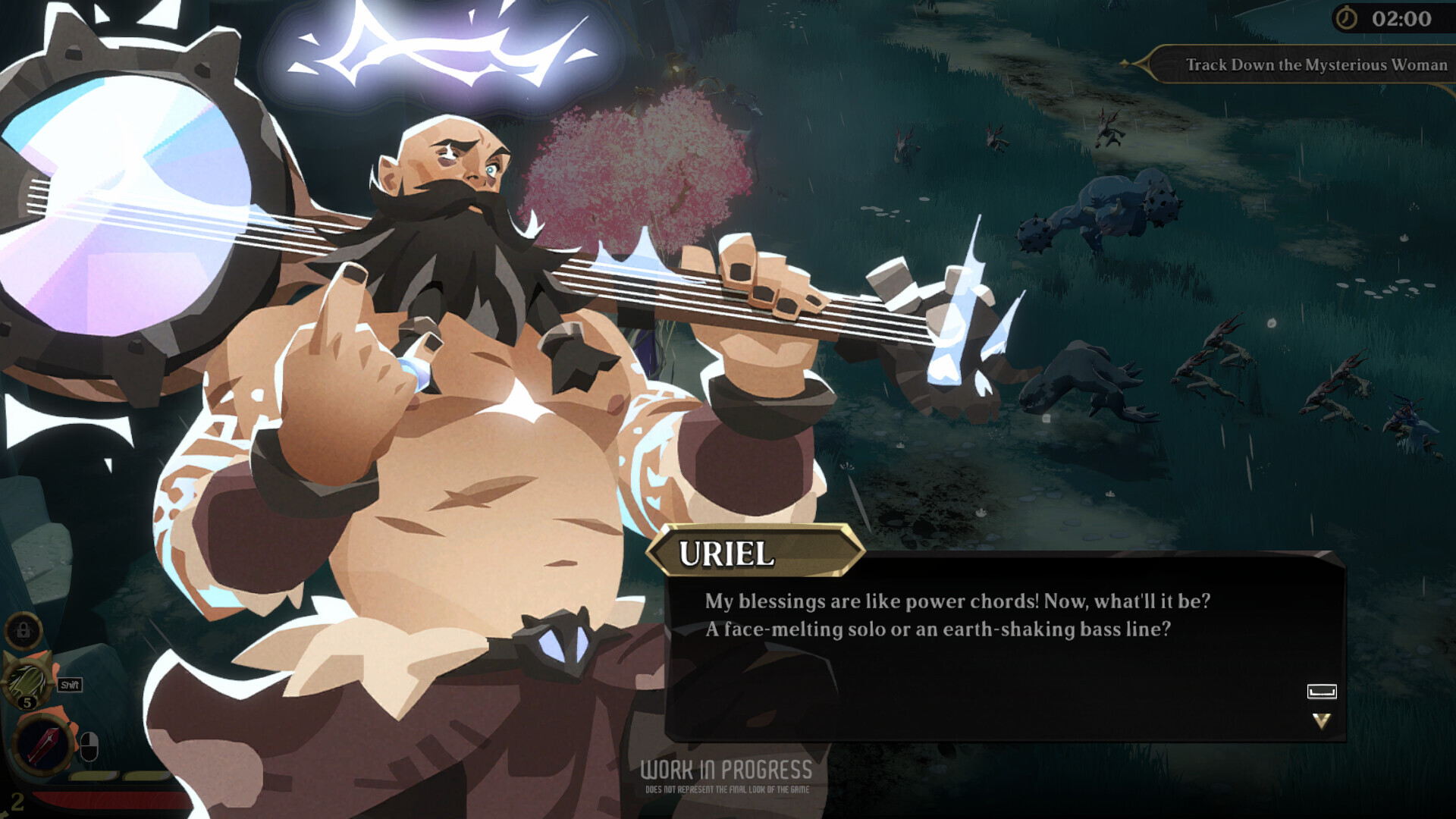 #5. Ember and Blade Demo (Steam) بواسطة: LINE Games Corporation