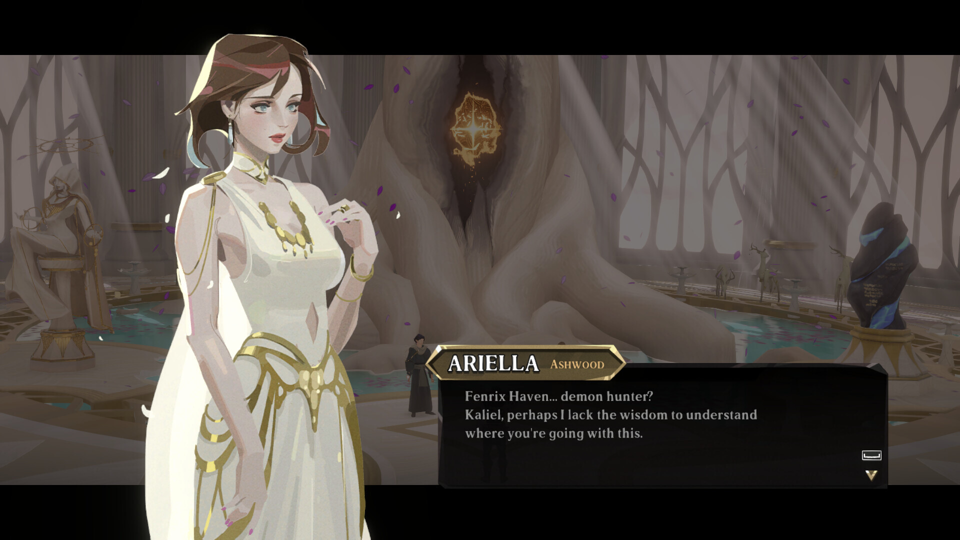 #2. Ember and Blade Demo (Steam) بواسطة: LINE Games Corporation