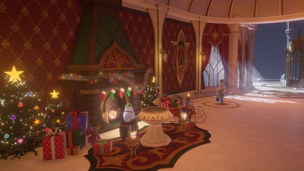 Ember and Blade Demo