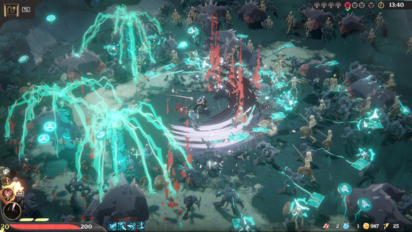 Ember and Blade Demo