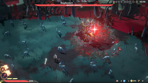 Ember and Blade Demo