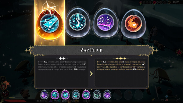 Ember and Blade Demo