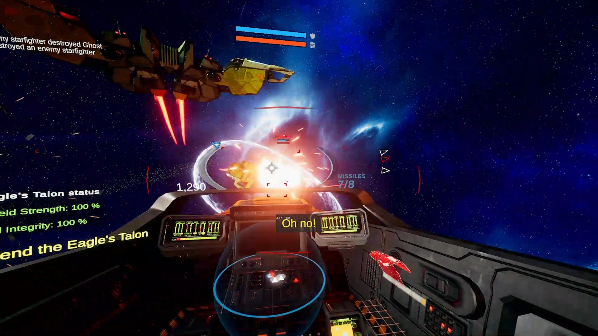 Star Squadron screenshot #2