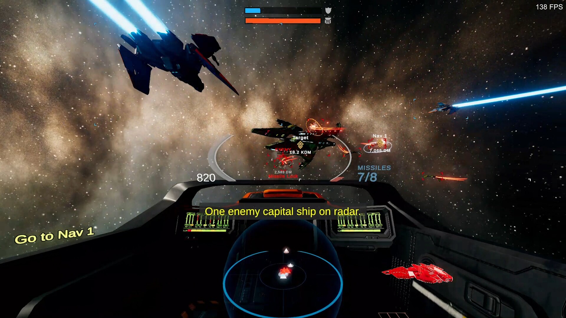 Star Squadron screenshot #1