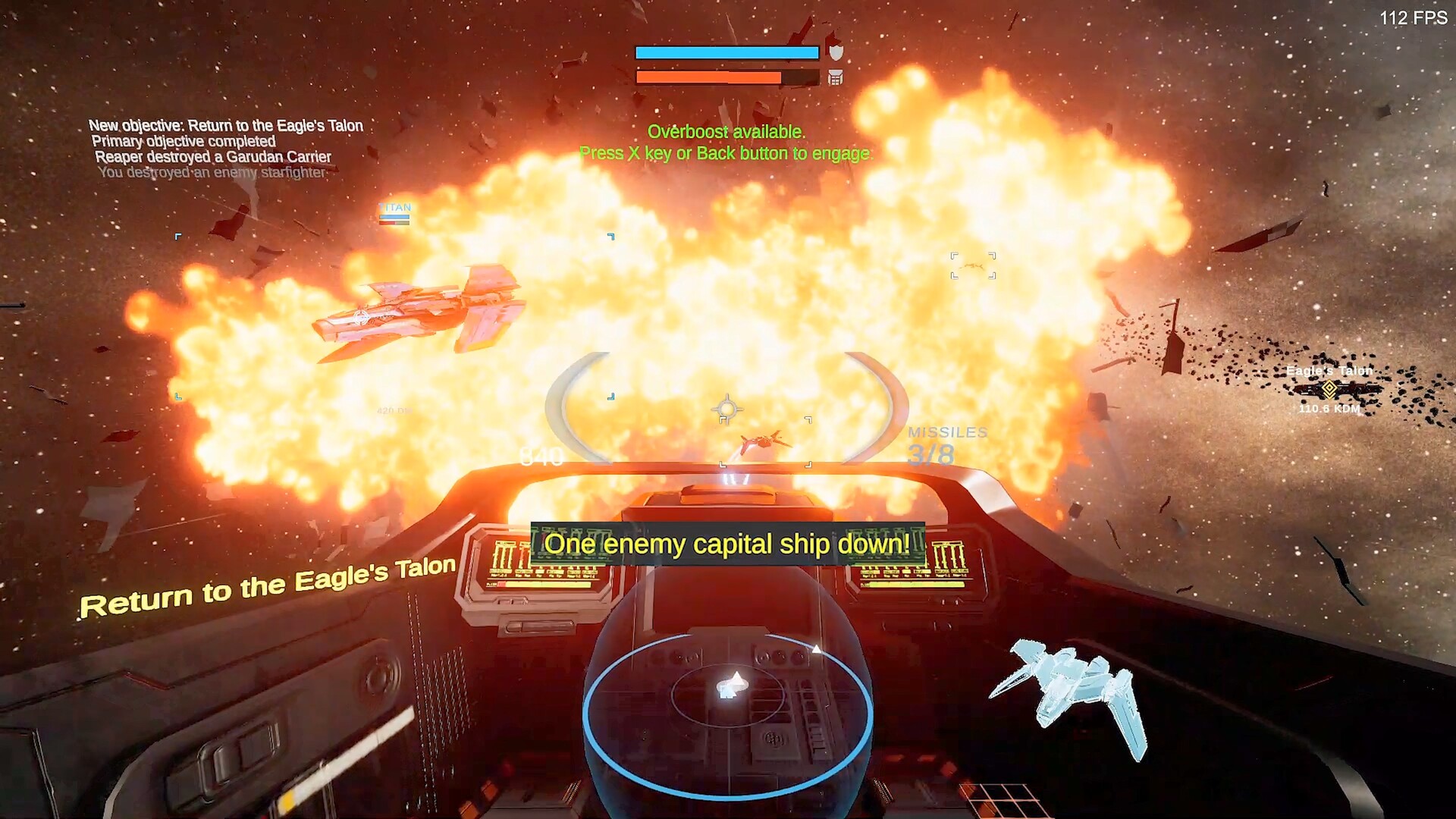 Star Squadron screenshot 7