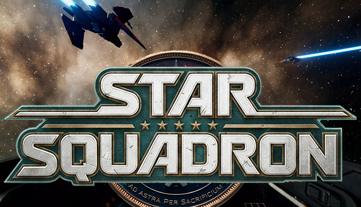 Star Squadron cover art