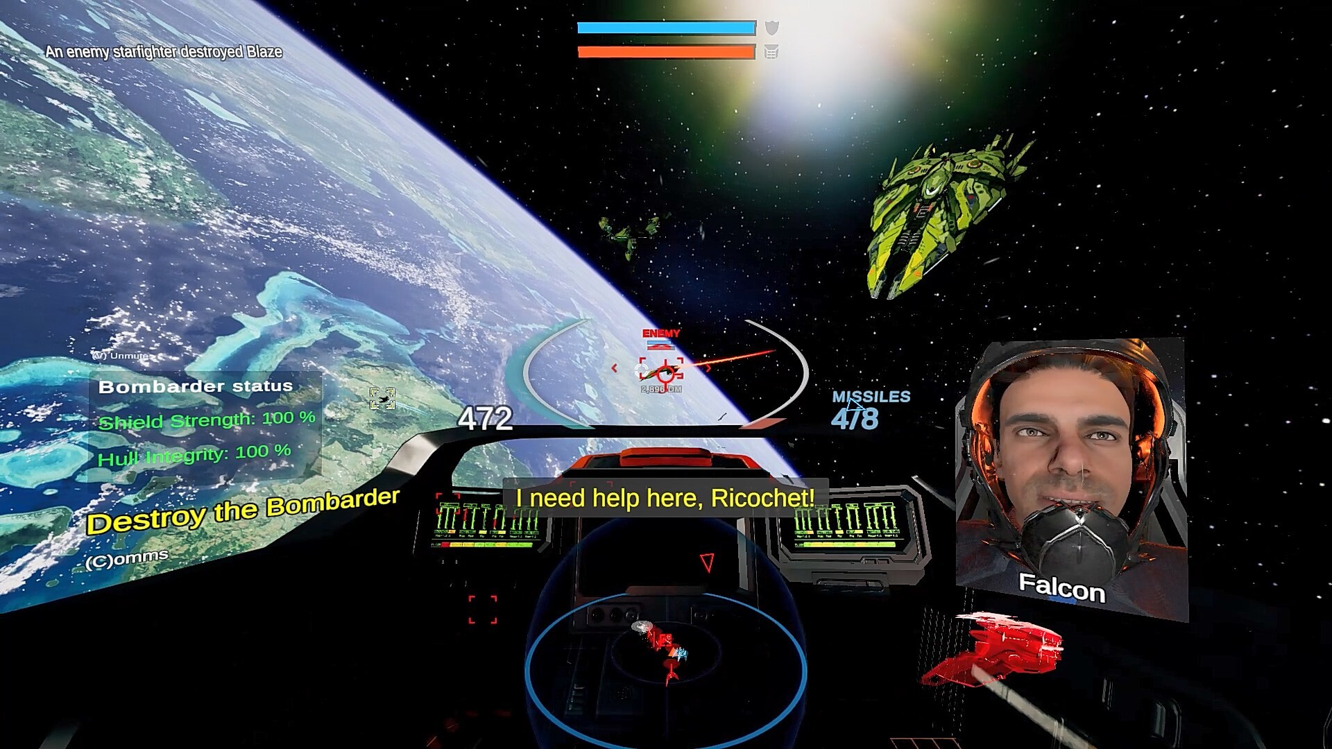Star Squadron screenshot 2