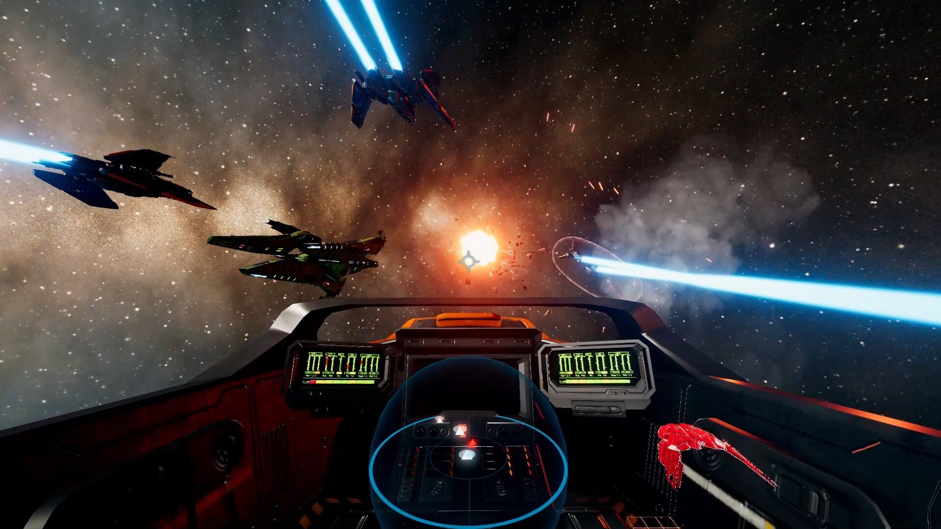 Star Squadron screenshot 1