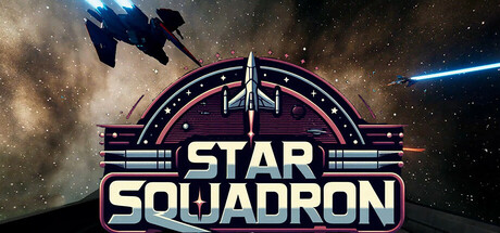 Star Squadron cover art