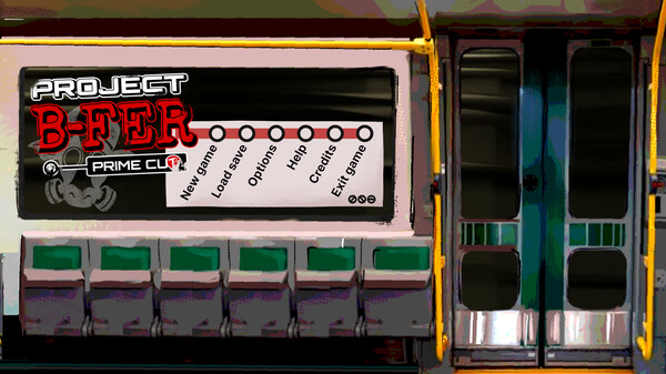 Project B-FER: Prime Cut screenshot 1