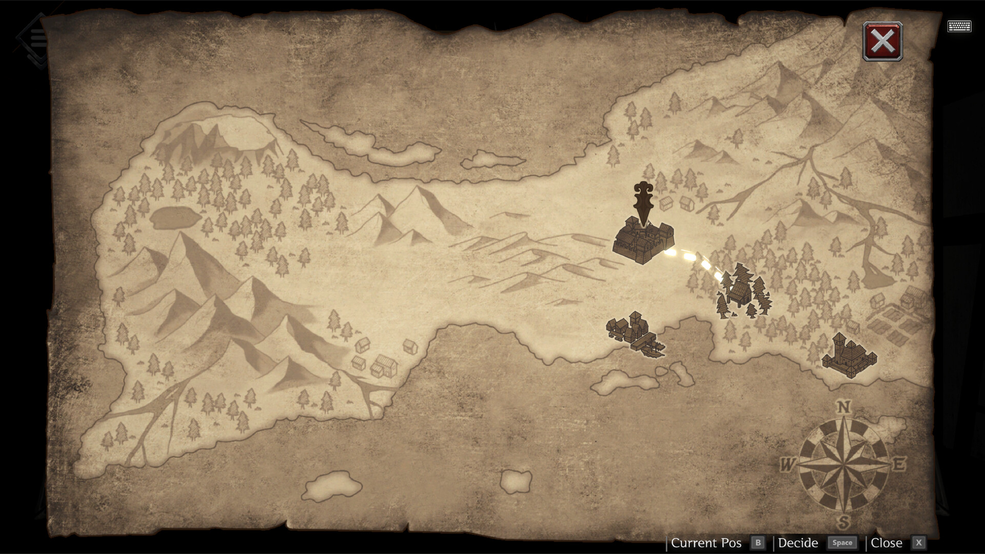 #6. Return to ... (Steam) 由: kupstudio