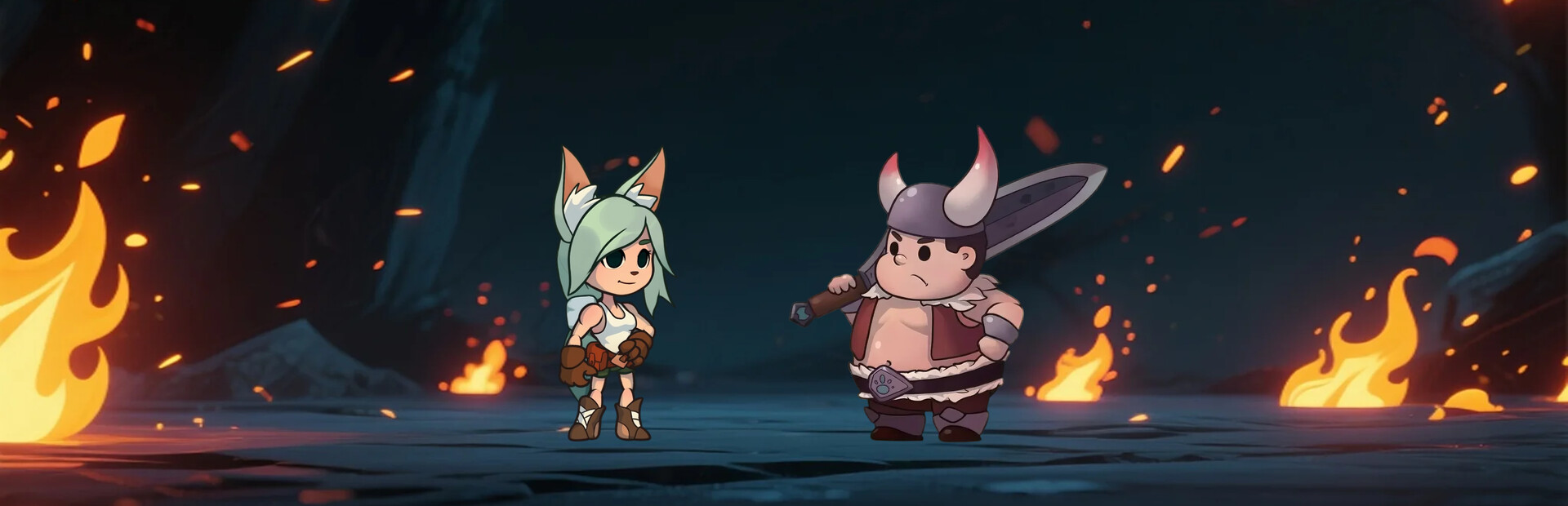 Kui & Chai: Evolution Survivors