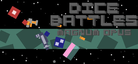 Dice Battles Magnum Opus cover art