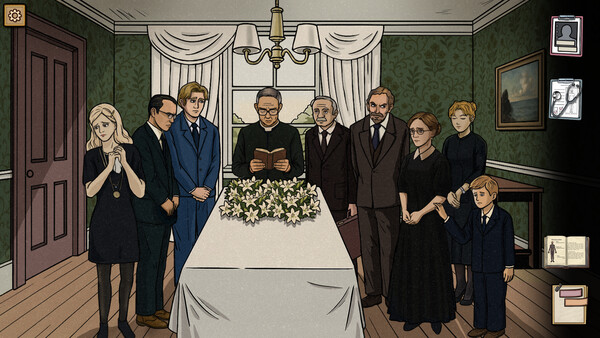 Death at Fleming Manor