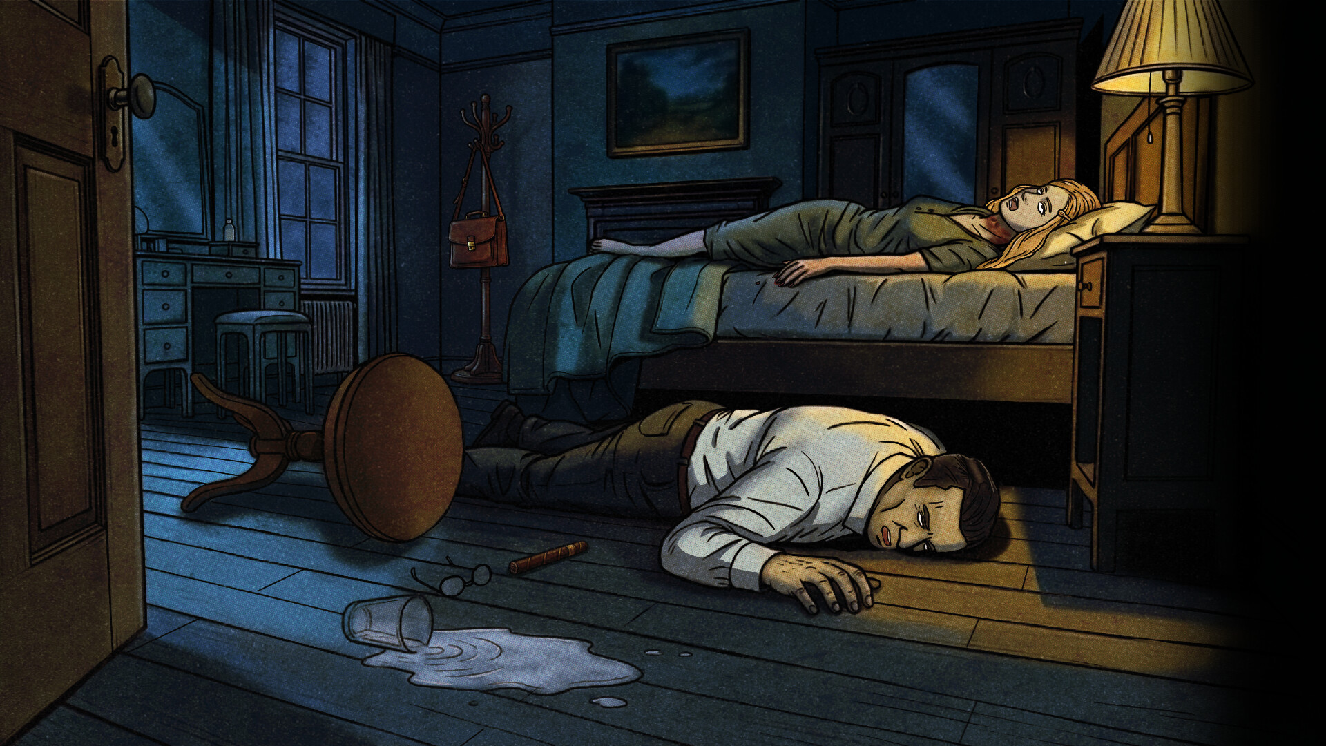 Death at Fleming Manor screenshot #4
