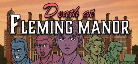 Death at Fleming Manor