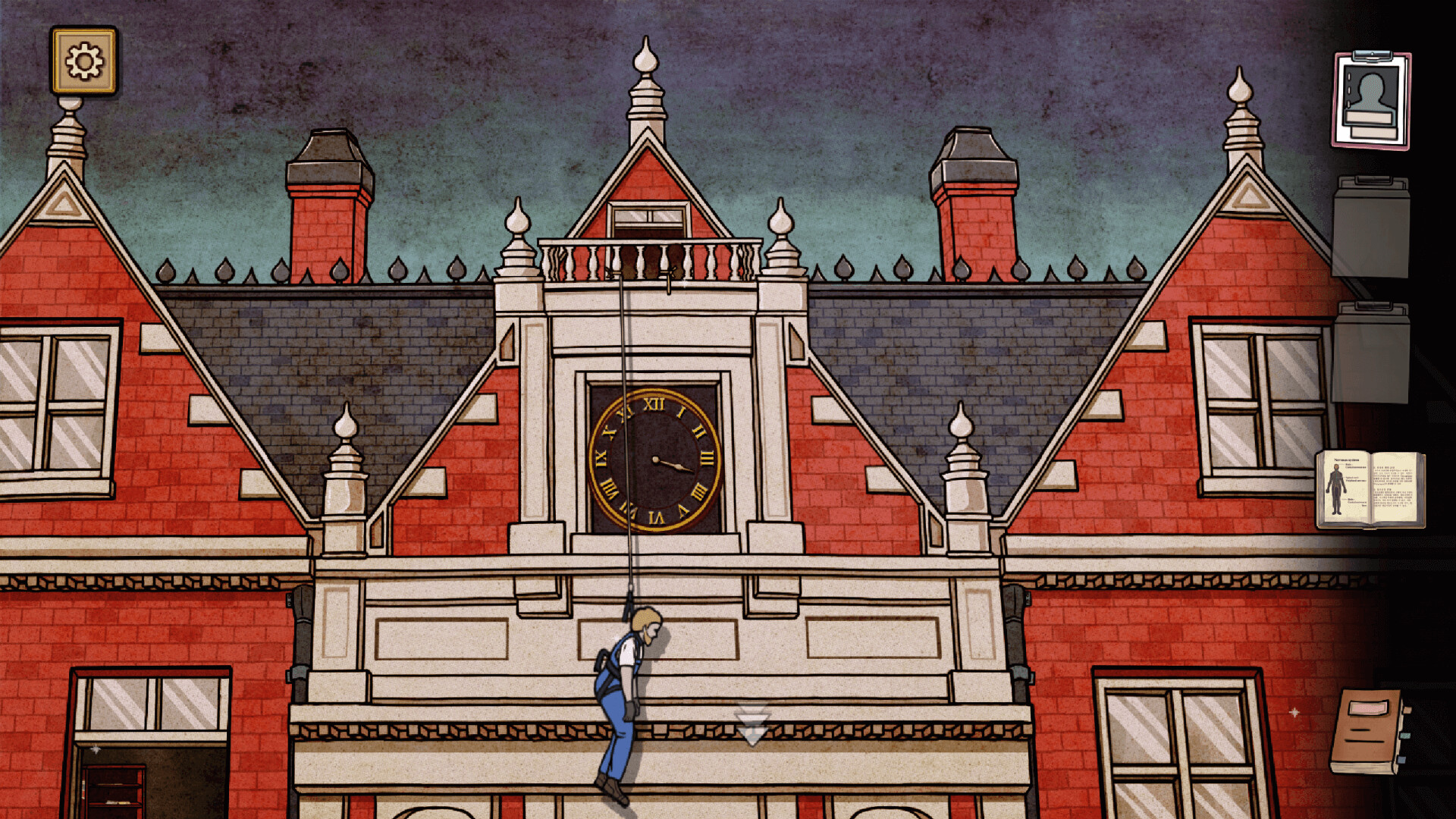 Death at Fleming Manor screenshot #9