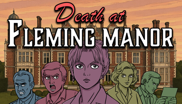 Death at Fleming Manor