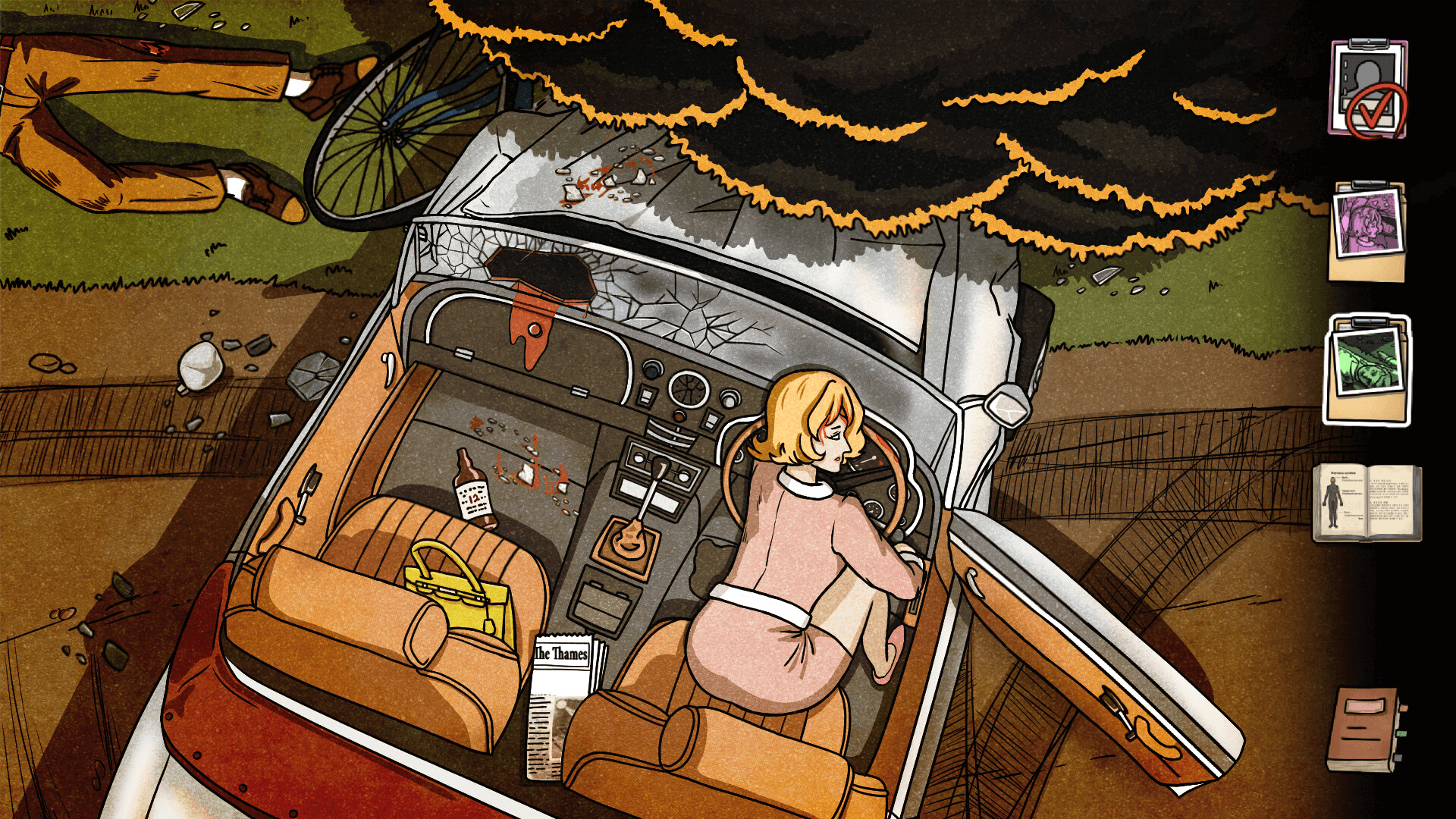 Death at Fleming Manor Featured Screenshot #1