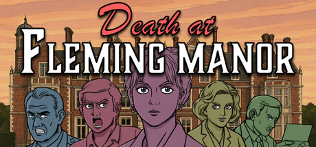 Death at Fleming Manor by SUPERTHUMb - Similar game based
                        on tags