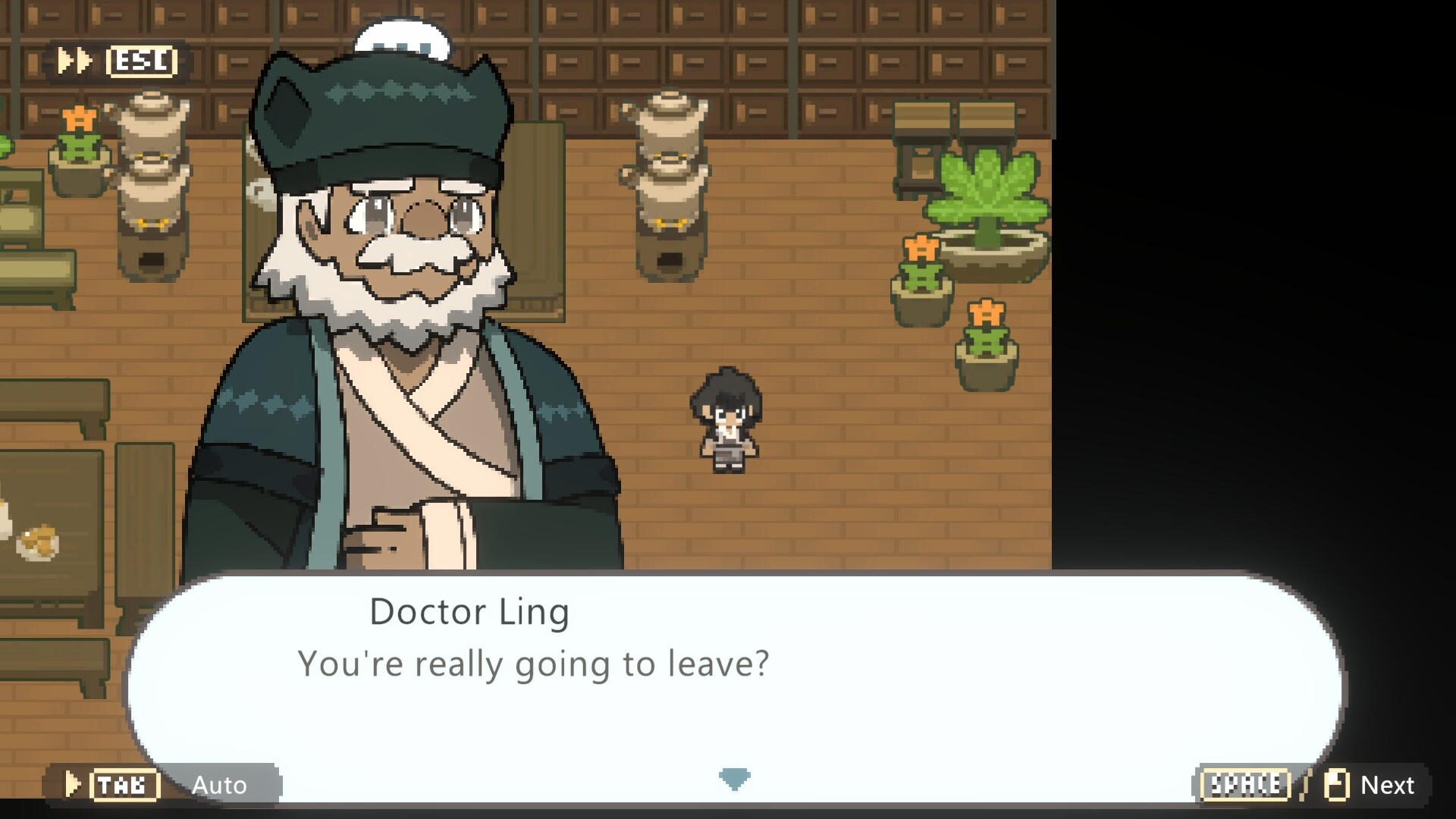 Yaoling Tale DLC Screenshot Thumbnail 5