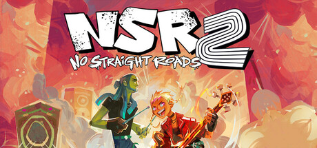 No Straight Roads 2 cover art